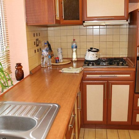 Studio apartment TTchernihiv Extérieur photo