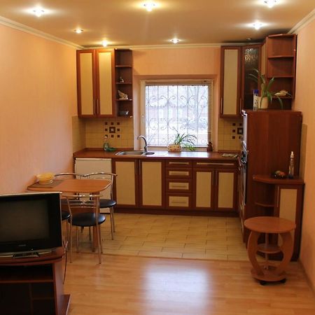 Studio apartment TTchernihiv Extérieur photo