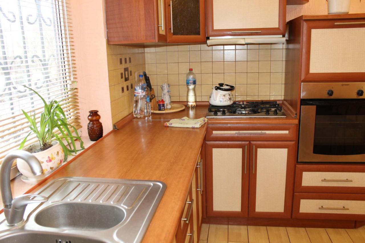 Studio apartment TTchernihiv Extérieur photo