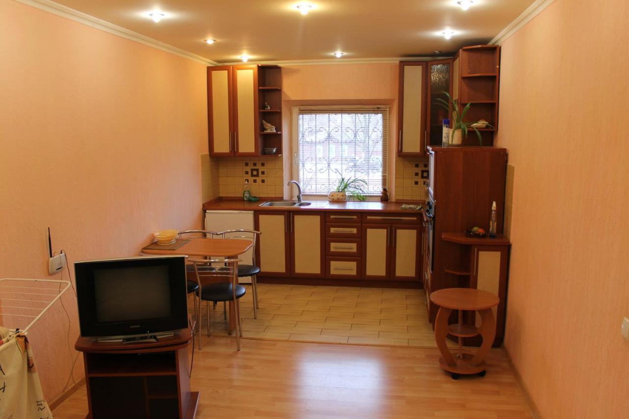 Studio apartment TTchernihiv Extérieur photo